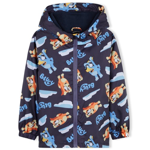 Bluey kids boys hooded - bluey,
