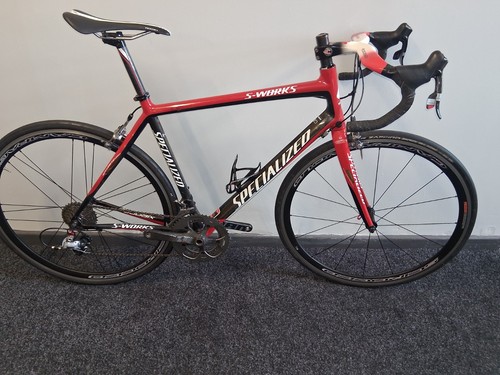 Specialized works roubaix - s,