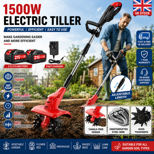 Garden gear cordless electric - gear,