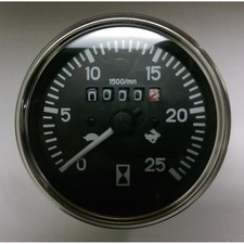 1674637M91 Tachometer Fits