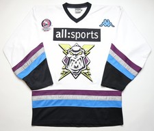 MANCHESTER STORM 2001 ICE