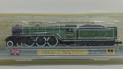 Lner flying scotsman - a1,