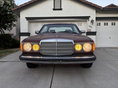1983 mercedes benz - 1983, mercedes-benz