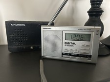 Grundig G-1000A Digital, Radio