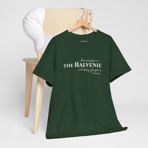Balvenie scotch whisky unisex - whisky,