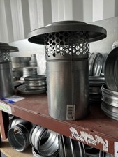 Galvanised Steel  Roof Cowl