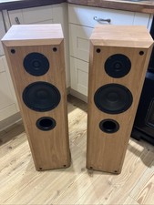 Eltax Symphony 6  150w Floor  Standing Speakers