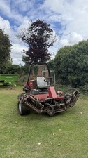 Toro Fairways Mower Four-wheel-drive | Loud Cylinders When Moving