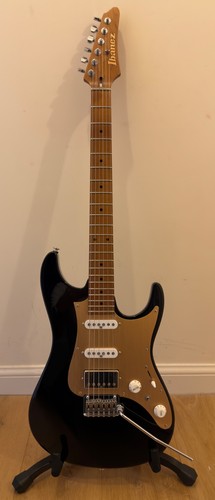 Ibanez prestige az2204b made - prestige,
