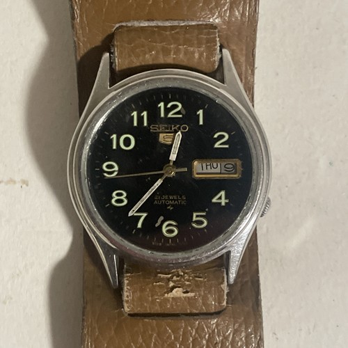 Seiko automatic - 5,