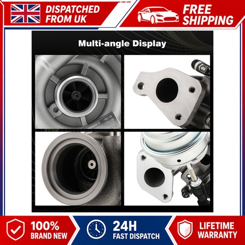 Turbo turbocharger for fiat - turbo,