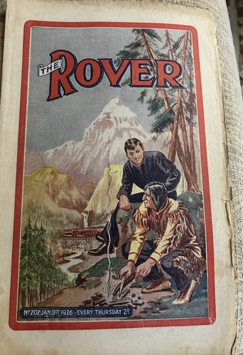 The rover comic 202 jan - the,