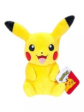 Pikachu Pokemon Plush Nintendo