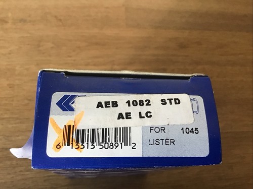 Lister stm diesel - (marine),