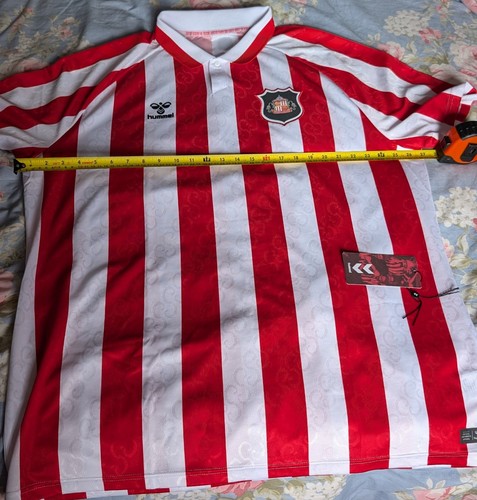 Sunderland afc home shirt - afc,