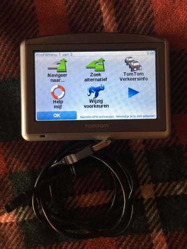 Working tomtom one hd - tomtom, xl