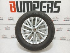 VW T ROC 2018-25 GENUINE 16"