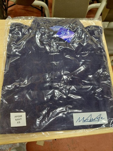 Mandate polo shirt - mandate, 65%