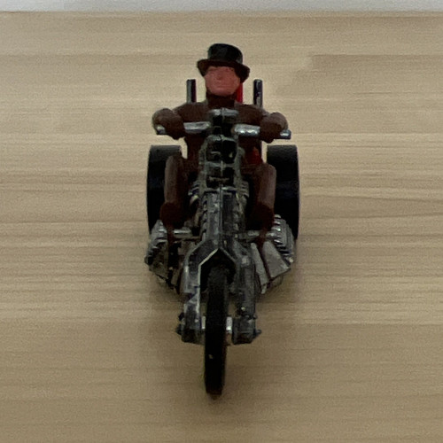 Diecast trike motorcycle - trike,