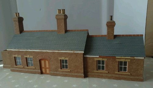 Collection model railway - collection, of