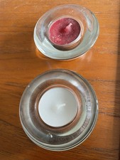 Clear glass ikea tea - 2, x