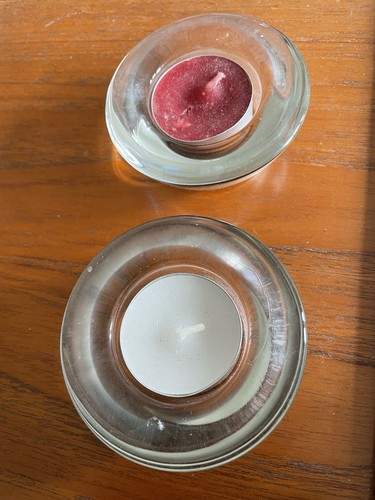 Clear glass ikea tea - 2, x
