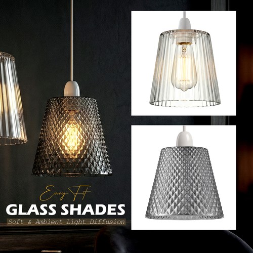 Modern glass ceiling - glass,