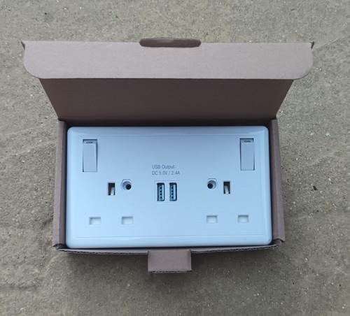 Double wall plug - wk,