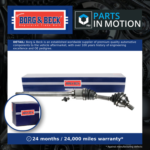 Drive shaft fits ford focus - ford,
