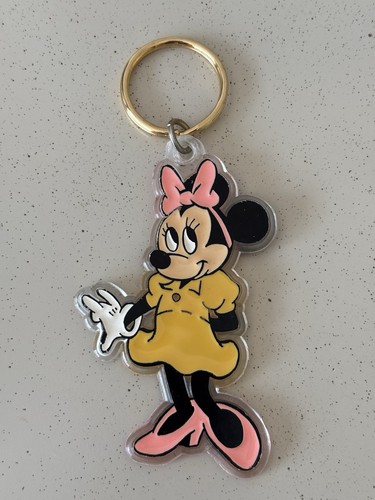 Disney keyring minnie mouse - disney,