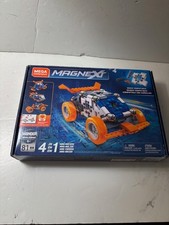 Mega Construx Magnext 4 in 1