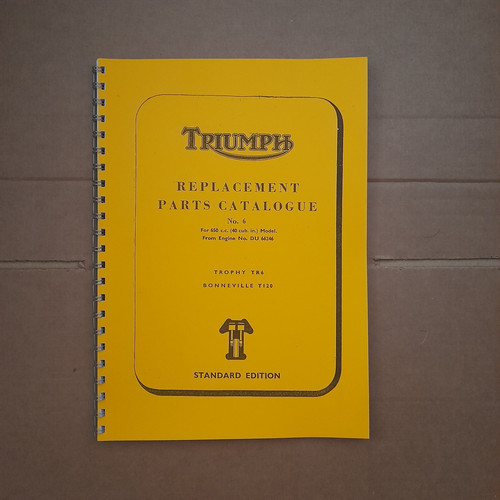 Triumph t120 tr6 - triumph, t120,tr6,