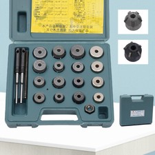 Valve tool set - valve, seat