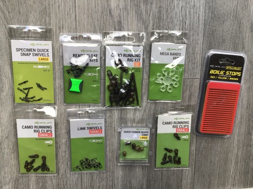 Korum terminal tackle and - korum,