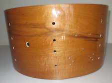 1940s SLINGERLAND RADIO KING 7X14 HOLLYWOOD ACE SNARE DRUM SHELL-VG!