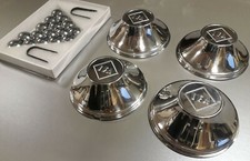 Hub cap wheel cap with IFA for