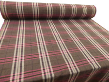 PURPLE & PINK - Tartan Checked