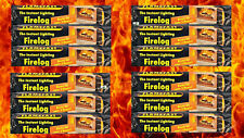 Fire Logs FLAMEFAST Fire glow
