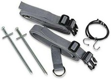 Awning Buckle Tie Down Kit -