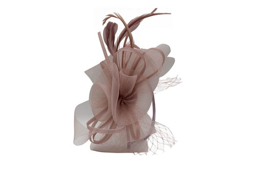New flower headband - headband, clip