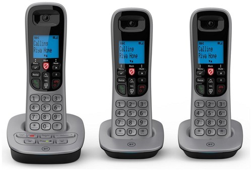 7660 trio digital cordless - 7660,