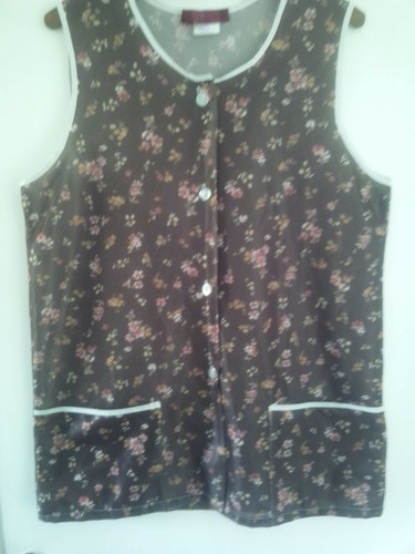 Ladies vintage nylon overall - vintage,