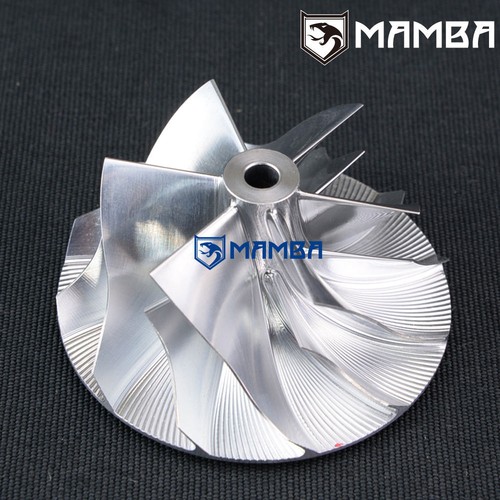 Turbo billet compressor wheel - compressor,