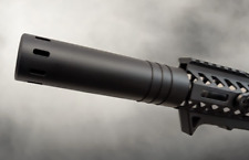 AIRSOFT "COBALT" Silencer / Suppressor - Baffles/Tracer Multi-size - 14mm CCW/CW