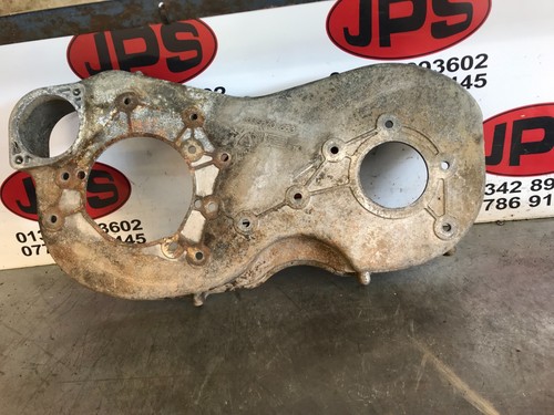 Aluminium inner cvt - , cover