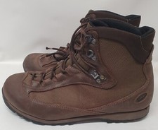 British Army AKU Combat Boots