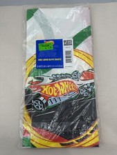 Vintage Hot Wheels Table Cloth