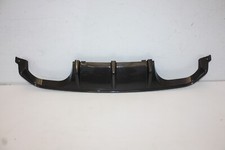 BMW M3 F80 F82 F83 Rear Bumper Carbon Diffuser 51122350696 Genuine *GOT DAMAGED*