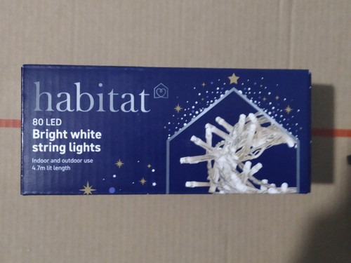 Habitat led multifunction - led,