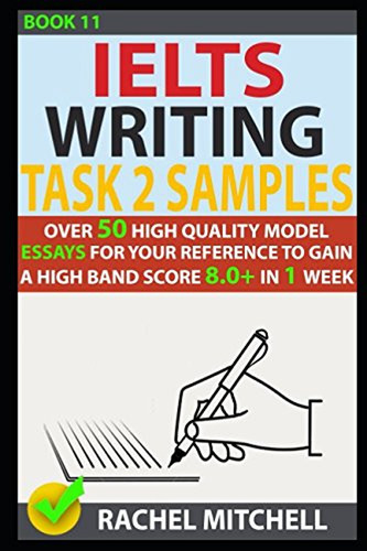 Ielts writing task samples - writing,